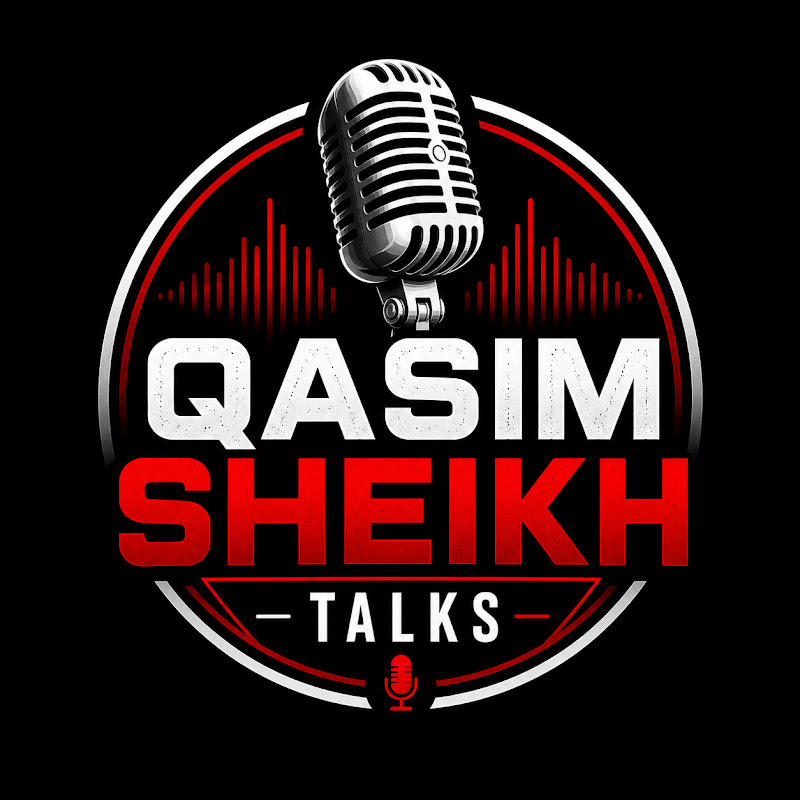 Qasim Sheikh Talks channel logo