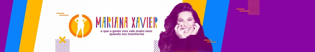 Mundo GordelÃ­cia com Mariana Xavier ইউটিউব চ্যানেল অ্যাভাটার