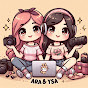 Ara and Ysa Tries to Vlog logo