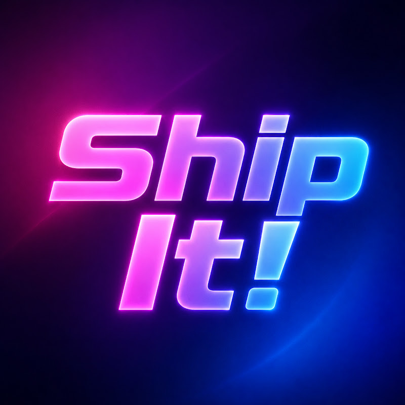 Ship It! Official