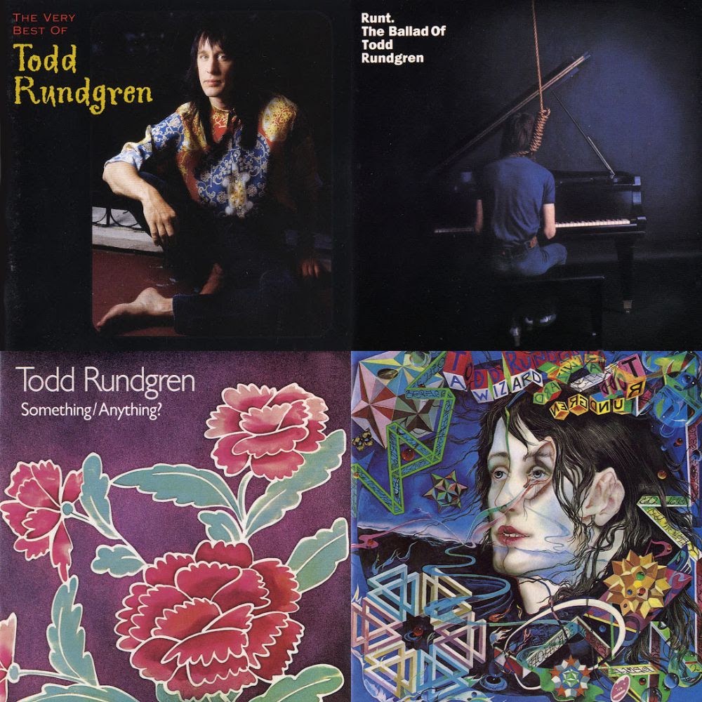 Todd Rundgren - The Very best Of Todd Rundgren
