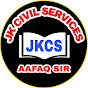 JK Civil Services (JKCS) logo