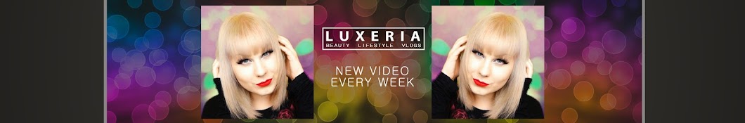 Luxeria YouTube 频道头像