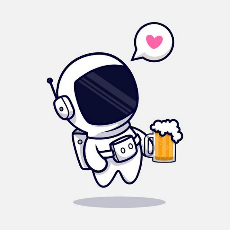 DRUNKEN ASTRONAUT