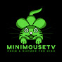 MiniMouseTV - Poem & Rhymes For Kids logo