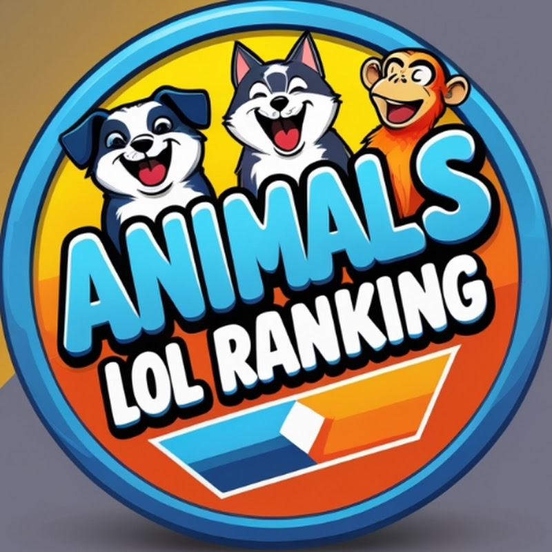 Animals LOL Ranking