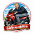 tGdr5X5ng94-channel-avatar-Láďa jede na skútru 