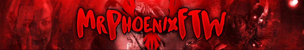 MrPhoenixFTW YouTube channel avatar