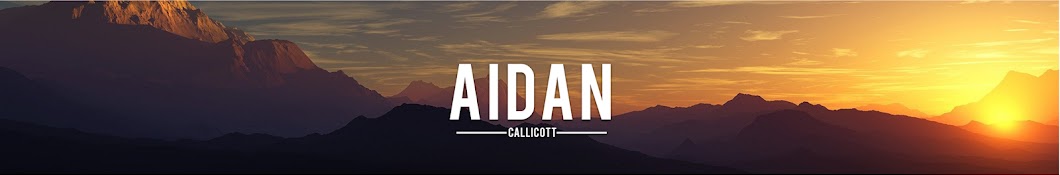 AidanCallicott YouTube channel avatar