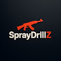 Spray Drillz logo