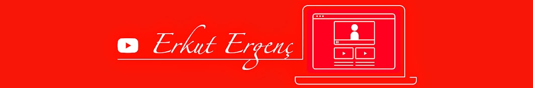 Erkut ErgenÃ§ YouTube channel avatar