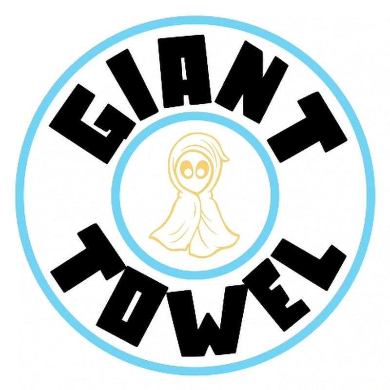 the giant towel