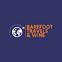 Barefoot Travels and Wine logo