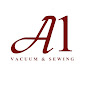 A1 Vacuum & Sewing Reno logo