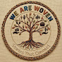 We are woven logo