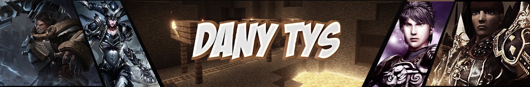 Dany Tys Avatar canale YouTube 