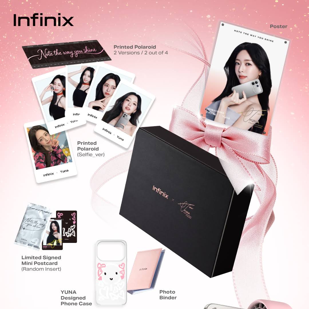 Post from Infinix Mobile