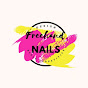 Freehand Nails logo