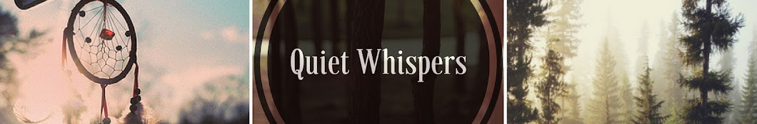 Quiet Whispers Avatar de canal de YouTube