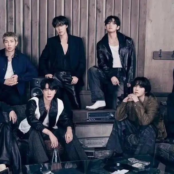 ARMY's excitement