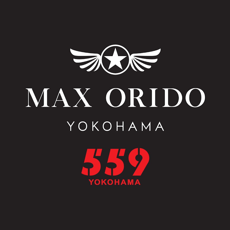 MAX ORIDO  YouTubeチャンネル画像