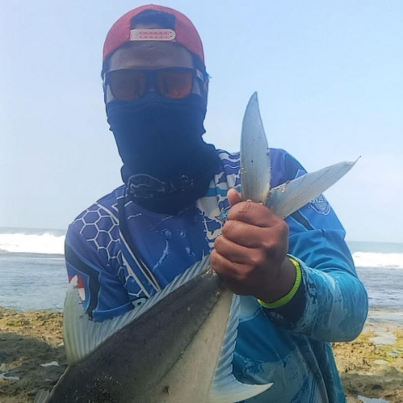 mancing men