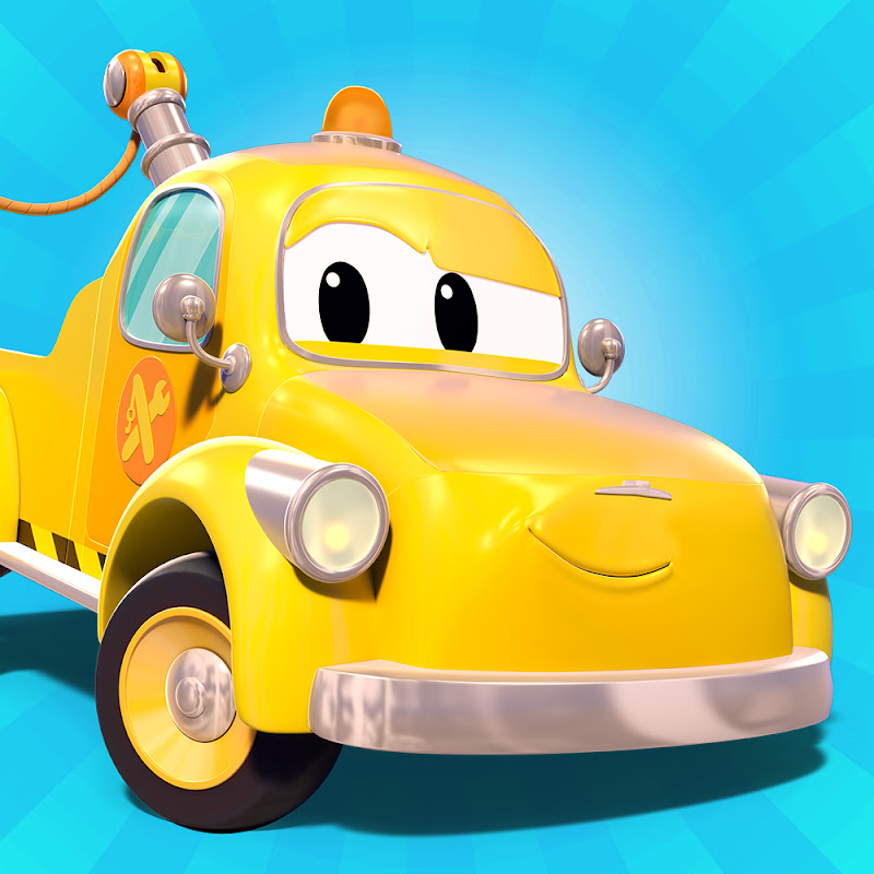 Tom the Tow Truck - 中文