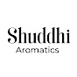 Shuddhi Aromatics logo