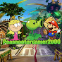 PeaShooterGamer2000 logo