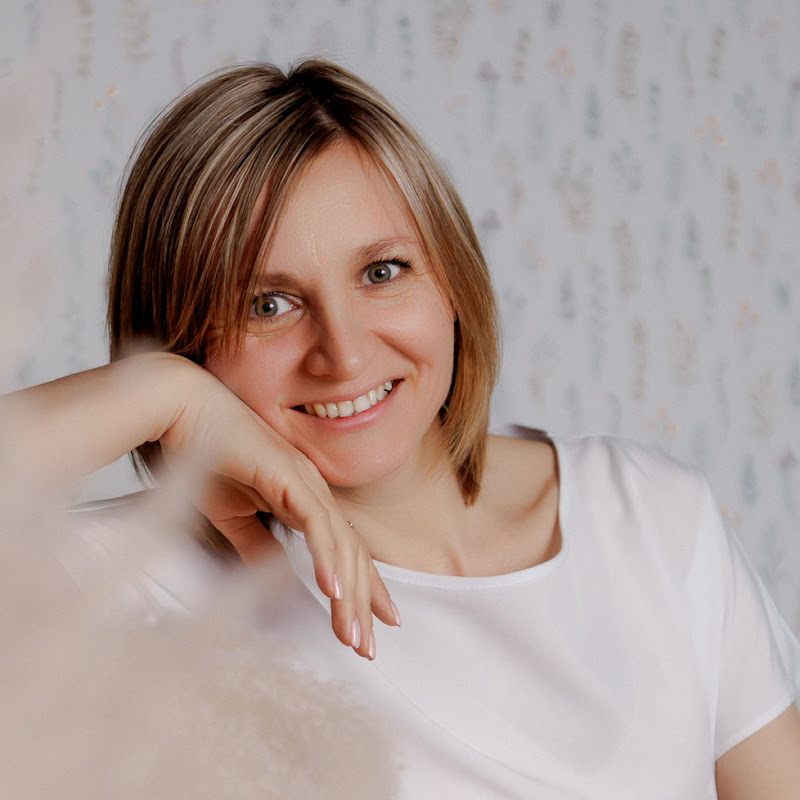 О здоровье и красоте / Valentina Timofeeva Logo