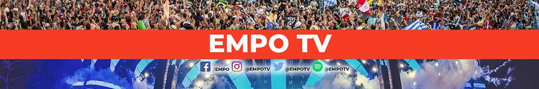 EMPOTV ইউটিউব চ্যানেল অ্যাভাটার