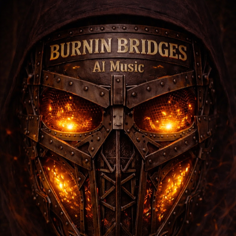 BURNIN' BRIDGES Ai Music