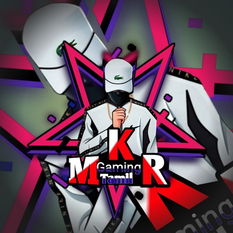 MKR Gaming tamil