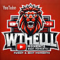 WTHELL Moments logo