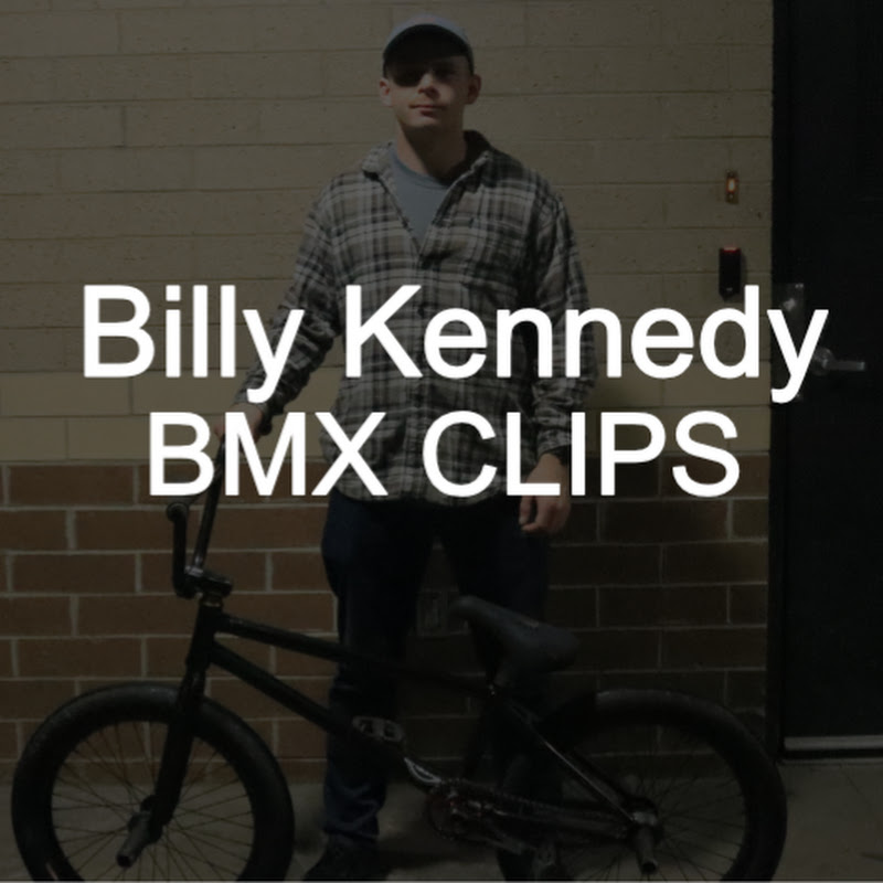 Billy Kennedy BMX Clips