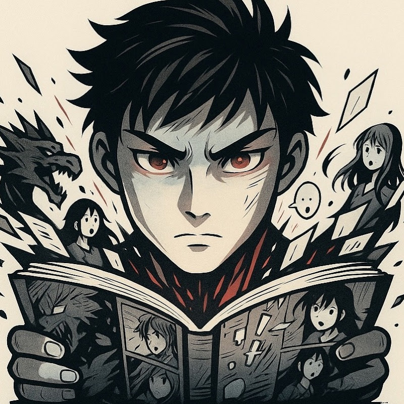 Анимеголоден