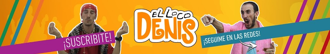 El Loco Denis Oficial YouTube channel avatar