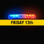 Friday 13th logo