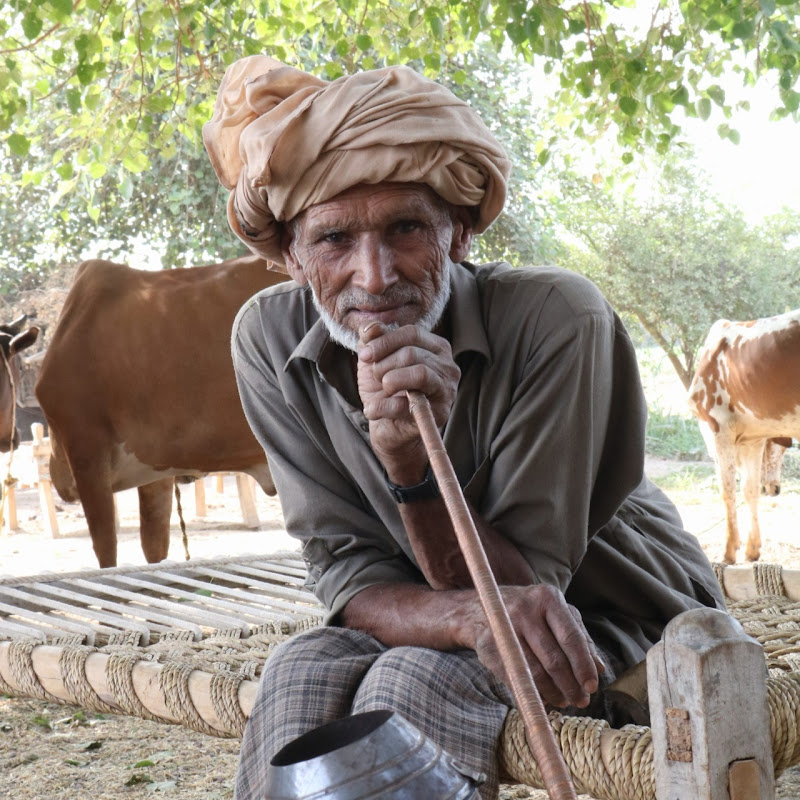 Life in Village