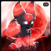 Blood Moon the umbreon