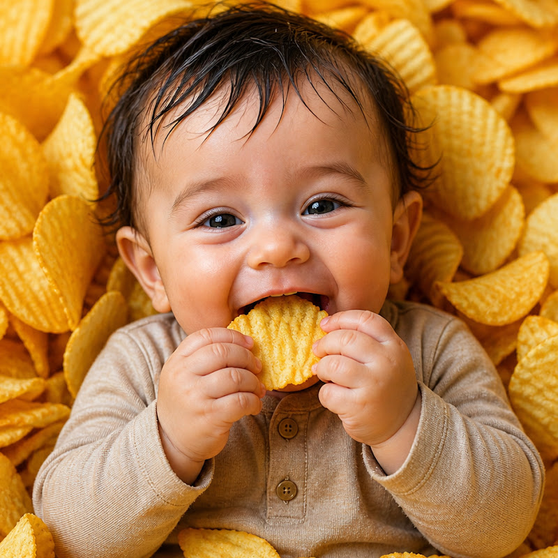 Funny baby Moments