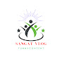 sangat vlog logo