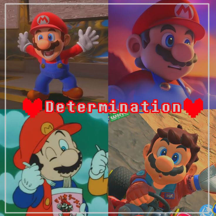 Post from Mario