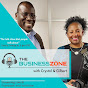 BusinessZone With Crystal & Gilbert logo