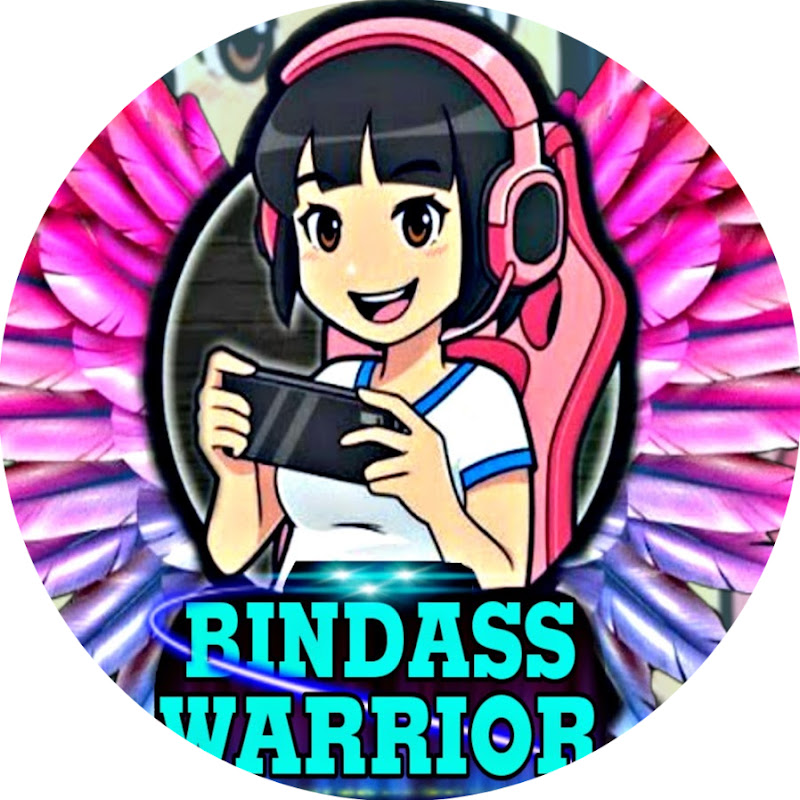 BINDASS WARRIOR GIRL GAMING