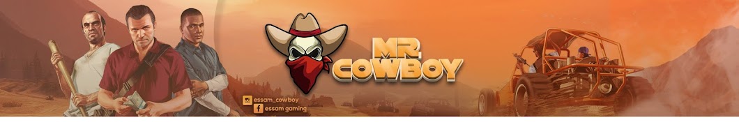 Mr. Cowboy I ÙƒØ§ÙˆØ¨ÙˆÙŠ YouTube-Kanal-Avatar