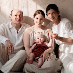 Nelly & Family in Korea