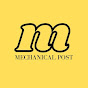 Mechanical Post logo