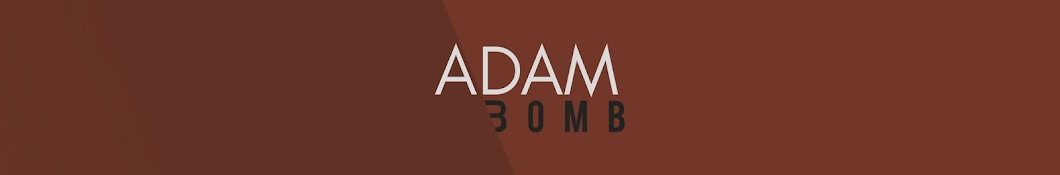 AdamBomb YouTube channel avatar