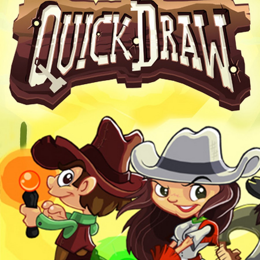 QuickDraw Topic YouTube